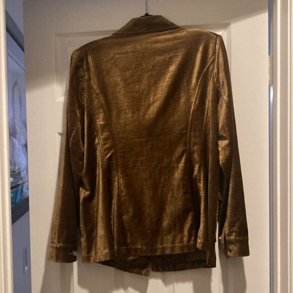 Cabi 4403 Flash Bronze Jacket - Picture 5 of 5